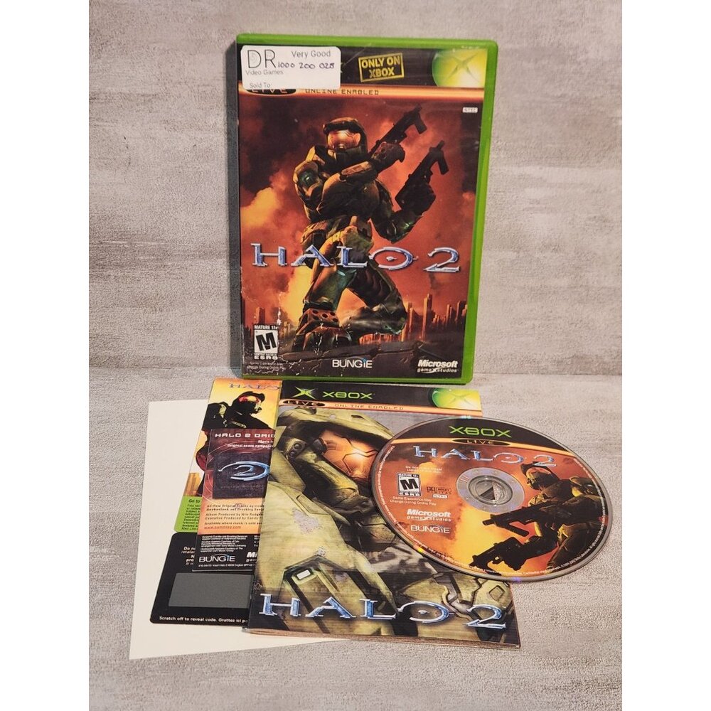 Halo 2 for OriginalXbox